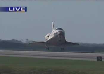 Приземлення