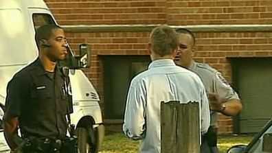 Постріли на ігровій площадці