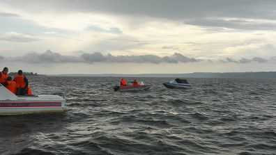 9 мертвих і 90 зниклих безвісти в катастрофі на Волзі