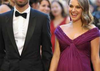 Стало відоме і`мя первістка Наталі Портман