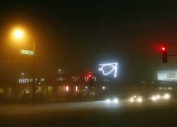 Буря у Феніксі