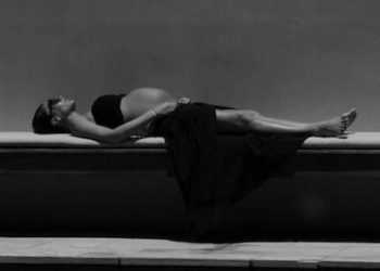 Фото вагітної Вікторії Бекхем