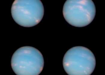 Минув рік з часу відкриття планети Нептун