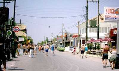 Таксисти зарізали британця у Афінах