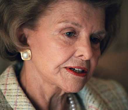 Померла Бетті Форд