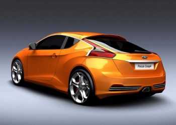 Ford Focus перетворять на спорткупе