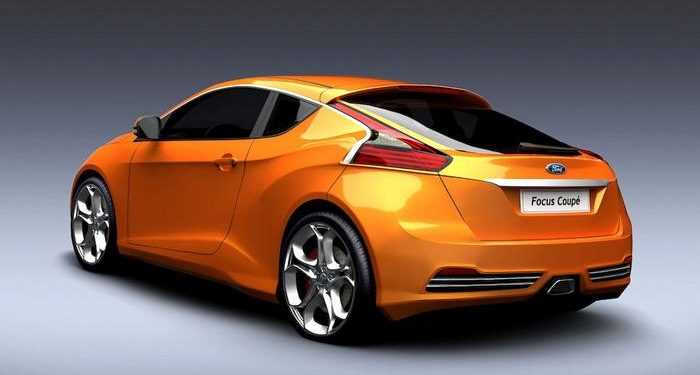 Ford Focus перетворять на спорткупе