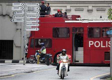 440 людей заарештовано на протесті в Малайзії