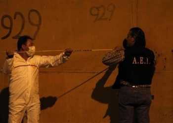 Знову стрільба в Мексиці