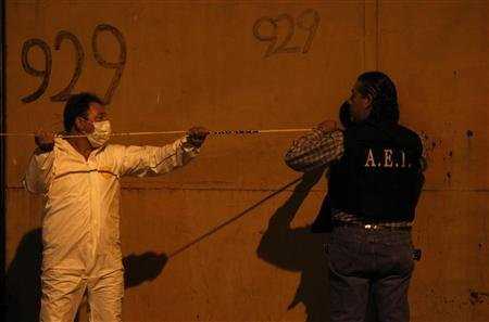 Знову стрільба в Мексиці