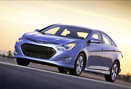 Hyundai готовий до гібридної війні