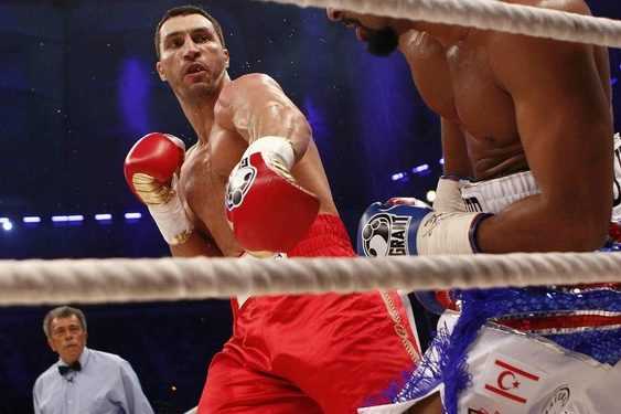 Девід Хей не хоче йти програв