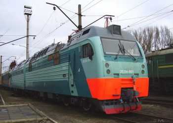 ТМХ до 2016р поставить Укрзалізниці 292 електровоза 2ЕЛ4