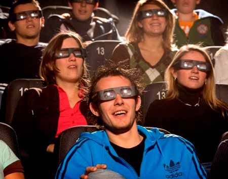 Вчені з'ясували, чому 3D-відео викликає відчуття дискомфорту