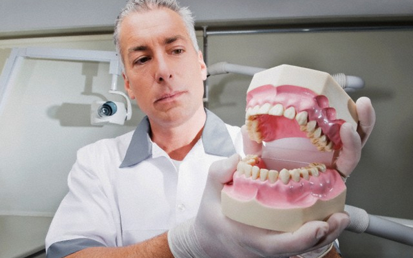 Зуби друкують на 3D принтері