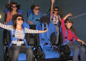 У Мінську будуть показувати кіно у форматі 4D