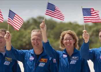 Останнній шатл Atlantis готовий до польоту