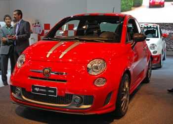 Найдорожче міське авто у світі