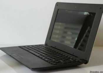 Ноутбук AMLogic A9 за 76 доларів