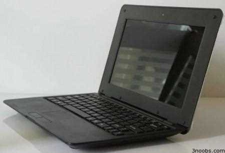 Ноутбук AMLogic A9 за 76 доларів