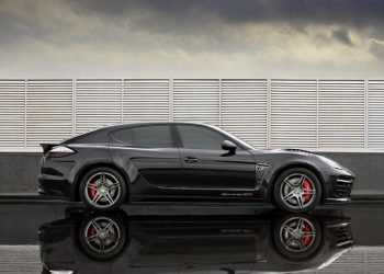 Росіяни зробили найкращий Porsche Panamera
