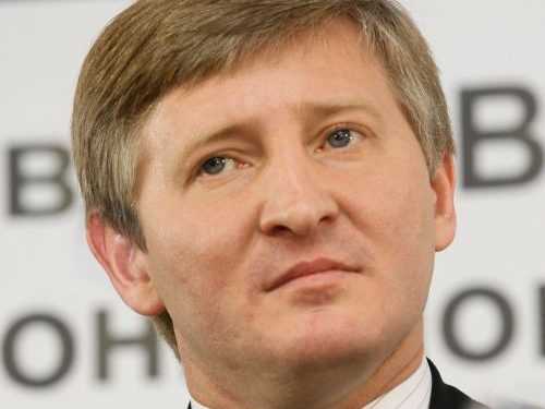 Рінат Ахметов