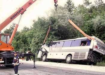 У Болгарії автобус з групою українських туристів потрапив в ДТП, є жертви.