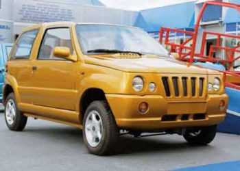 У Росії будуть збирати народний автомобіль «Мішка»