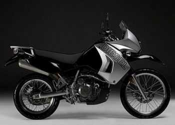 Ще один дизельний байк ось-ось з'явиться