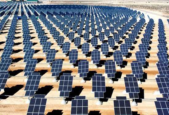 Сонце врятує світову енергетику