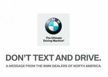 BMW йде на війну проти СМСок