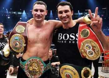 Братья Кличко являются моими фаворитами в мире большого спорта