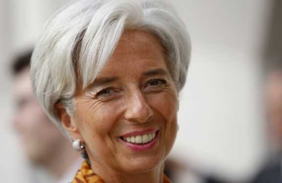 Головою МВФ стала жінка