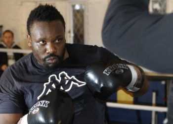 Дерек Чісора обіцяє знищити Тайсона Ф'юрі