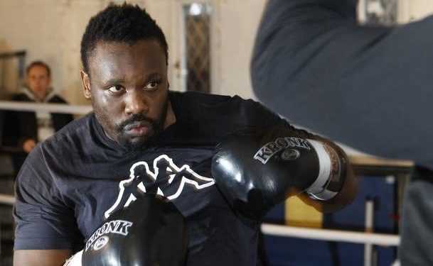 Дерек Чісора обіцяє знищити Тайсона Ф'юрі