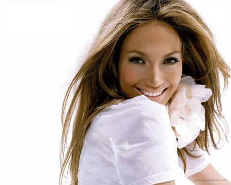 Моя любимая звезда - Дженнифер Лопес