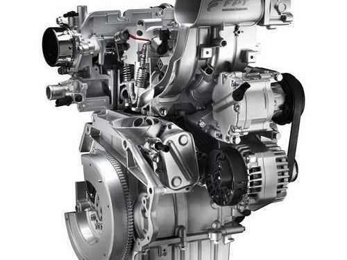 Названо найкращі двигуни 2011