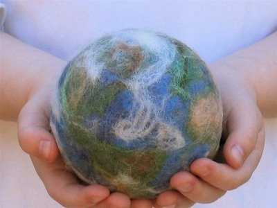 Земля «погладшала»