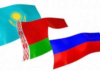 Київ передав Москві свої пропозиції щодо майбутньої угоди про співпрацю з Митним союзом