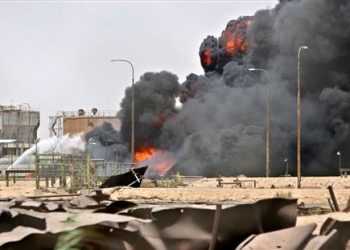 Підрив Єгипетського Газопроводу