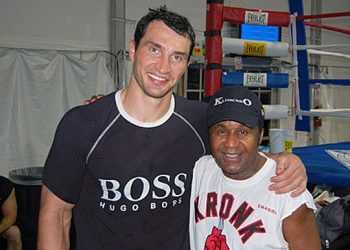 Емануель Стюард: Бій пройшов не так, як ми очікували