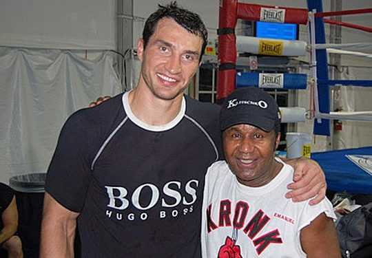 Емануель Стюард: Бій пройшов не так, як ми очікували