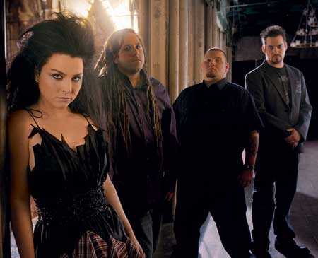 Емі Лі (Evanescence)