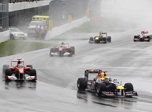 Німецька влада відмовилася фінансувати національний Гран-прі