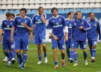 Динамо - володар Суперкубка України