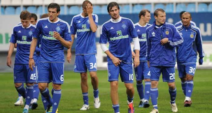 Динамо - володар Суперкубка України