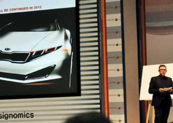 Новий флагман Kia чекають у Франкфурті