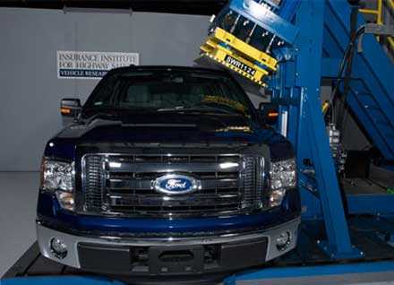 Cамі безпечні авто за версією IIHS