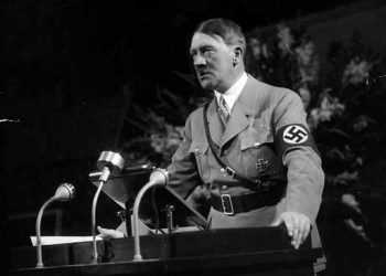 Гітлер більше непочесний громадянин міста Форст.