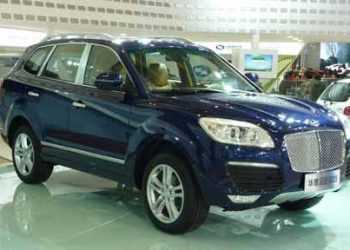 Позашляховик вартістю 10 000 доларів